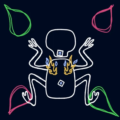 Based Blinks logo