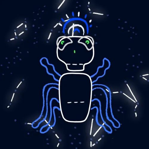 Based Blinks logo