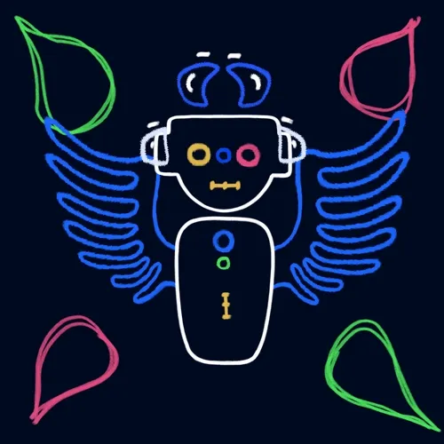 Based Blinks logo