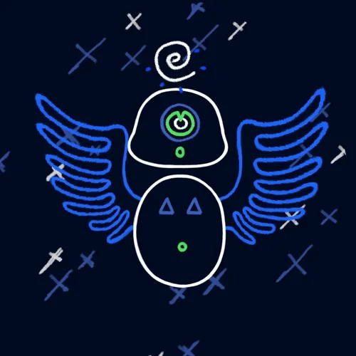 Based Blinks logo