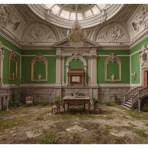 Green Elegance
