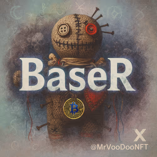 Twitter:MrVooDooNFT/Jersey