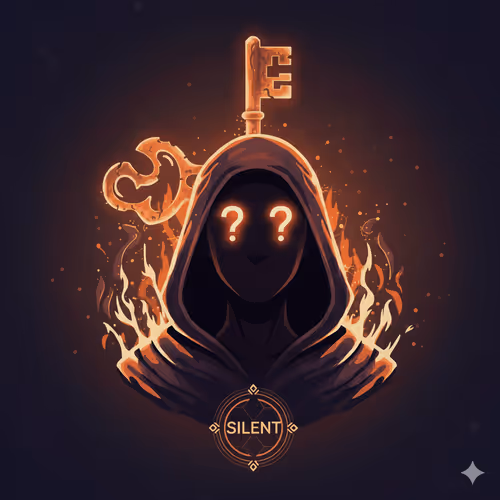 Mr. Silent Key