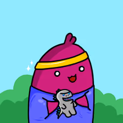 Meemo #607