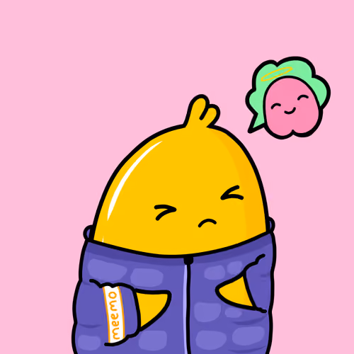 Meemo #1015