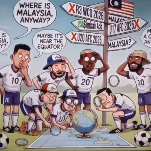 HARIMAU MALAYA HALU