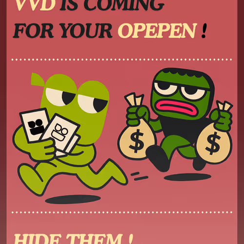 Opepen Memecards