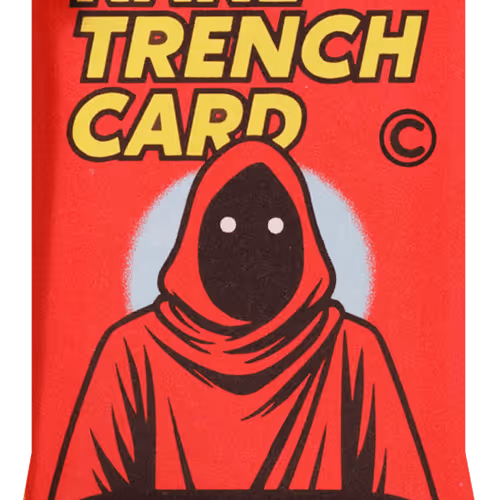 RARE TRENCH