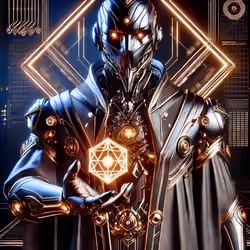 Cyborg #9