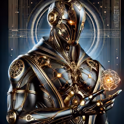 Cyborg #8 