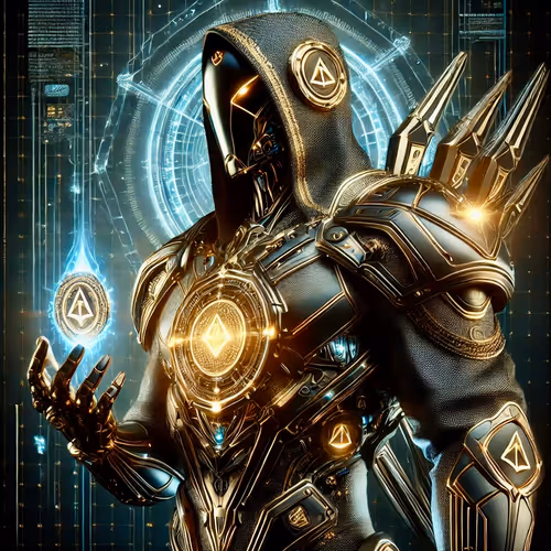 Cyborg Dark Matter Avatars