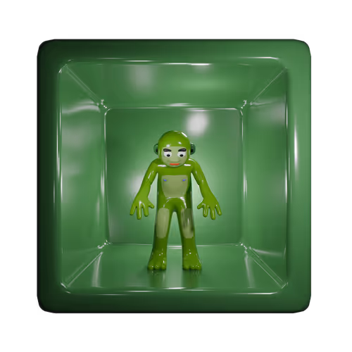 Cube #4190