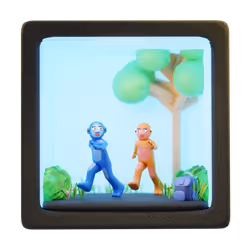 Cube #7951