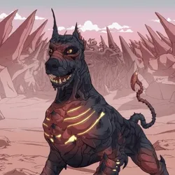 Mutant Hounds