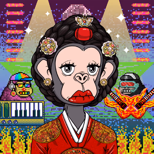 Yeezy Lady Ape #233
