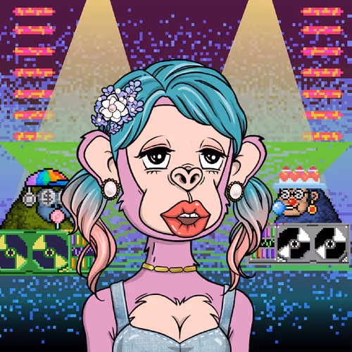 Yeezy Lady Ape #230