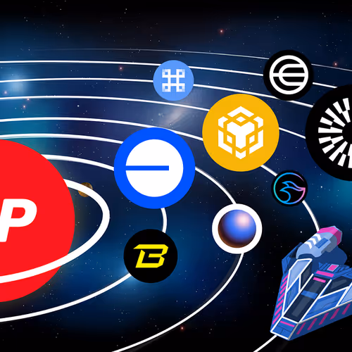 Superchain Tickets 1