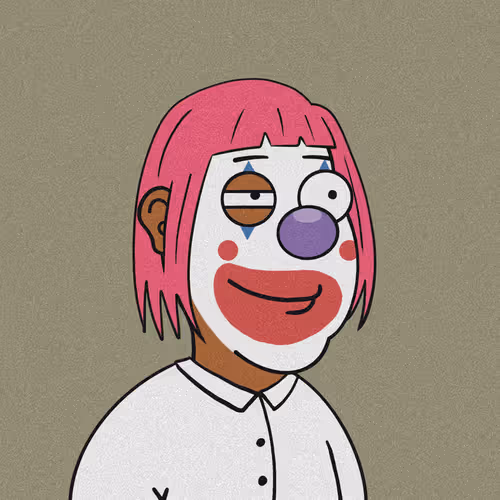 Clowns 34