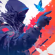 7
