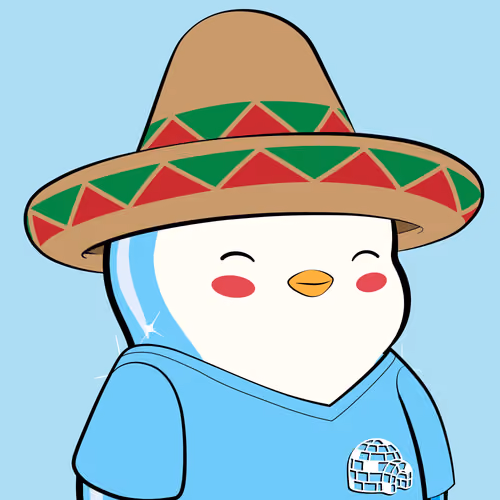 Pudgy Penguin #1914