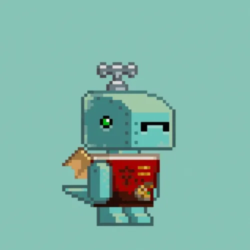 Based Pixel Dino