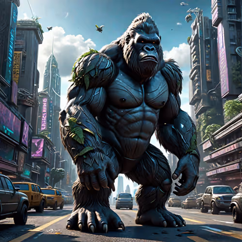 Kingkong 30