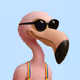 Good Flamingo