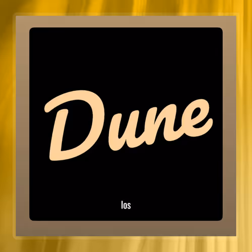 DUNE - Golden Egg