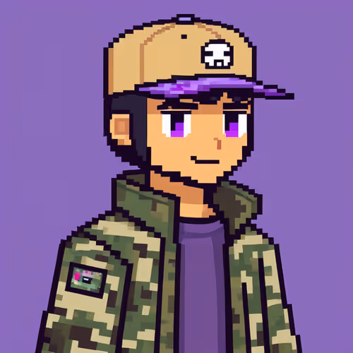 FFF Pixel by Mashy