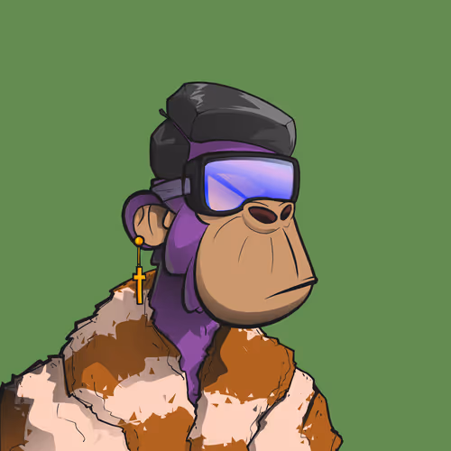 Wealthy Ape Social Club #1938