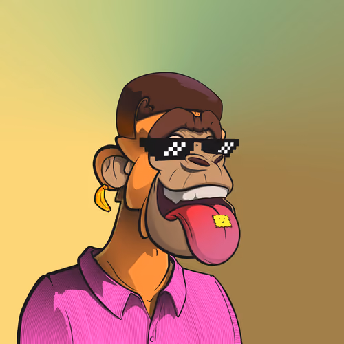 Wealthy Ape Social Club #1885
