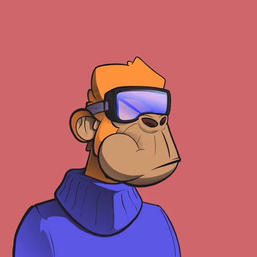 Wealthy Ape Social Club #1823