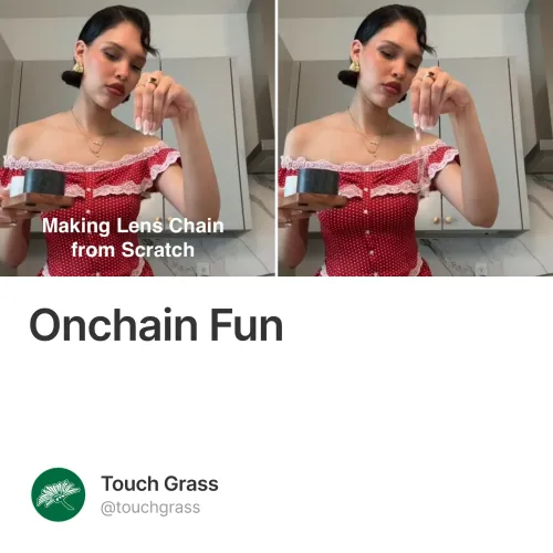 Onchain Fun #2