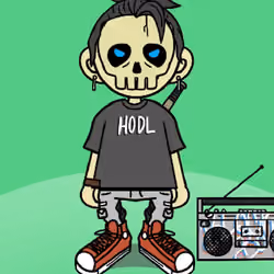 V1be HODL Homies #1370