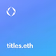 titles.eth