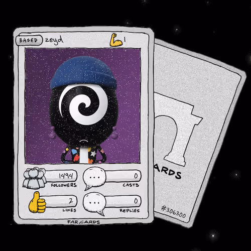 far.cards - zeyd.eth