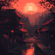 Crimson Twilight