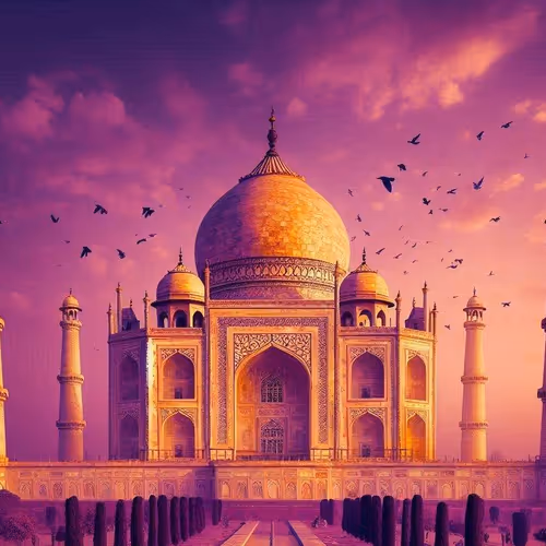 Taj Mahal 11
