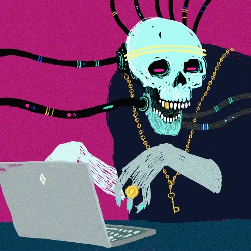 Death By Laptop