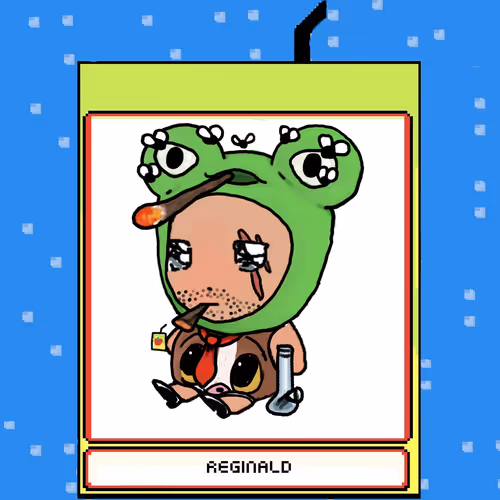 reginald