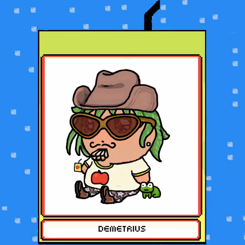 demetrius