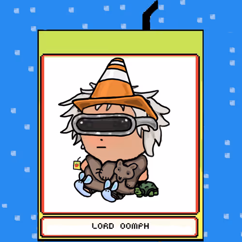 lord oomph