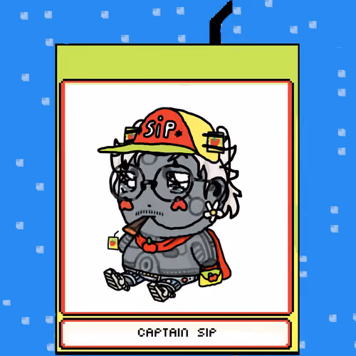 captain sip