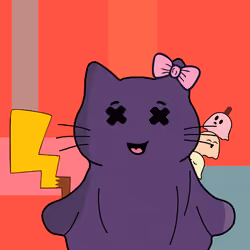 Meow #3