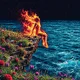 Finding Peace While Burning