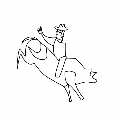 Rodeo posts