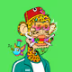 Psychonaut Ape Club #1612