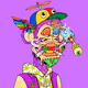 Psychonaut Ape Club #1435