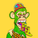 Psychonaut Ape Club #5648