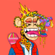 Psychonaut Ape Club #1730